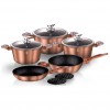 ���� ������ Berlinger Haus Rosegold Metallic Line 10 �������� BH-1220N