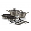 ���� ������ 10 �������� Berlinger Haus Metallic Line Carbon Edition BH-6144