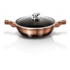 �������� � ������� 28 �� Berlinger Haus Rosegold Noir Line BH-1893