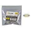 LED ��������� Solar 12V SV8.5 T11x39 6smd 5050 white 10��