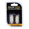 LED ��������� Solar 12V SV8.5 T11x41 6SMD white, 2��