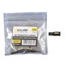LED ��������� Solar 12V T10 W2.1x9.5d 10SMD 5630 white 10��