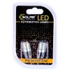 LED ��������� Solar 12V T10 W2.1x9.5d 10SMD white, 2��