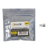 LED ��������� Solar 12V T10 W2.1x9.5d 1SMD 1W white 10��
