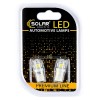LED ��������� Solar 12V T10 W2.1x9.5d 5SMD white, 2��