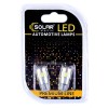 LED ��������� Solar 12V T10 W2.1x9.5d 6SMD white, 2��