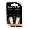 LED ��������� Solar 12V T10 W2.1x9.5d 9SMD white, 2��