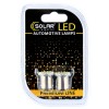 LED ��������� Solar 24V G18.5 BA15s 22SMD white, 2��