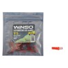 LED ��������� Winso 12V FLUX T5 W2x4.6d, 20��