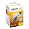 ���������� ����� Brevia H4 12V 100/90W P43t Rally CP