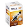 ���������� ����� Brevia H4 24V 100/90W P43t Master Rally CP