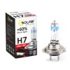 ���������� ����� Solar H7 12V 55W PX26d Starlight +60%, SET