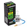 ���������� ����� Winso H3 12V 55W PK22s HYPER +30%