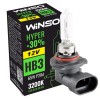 ���������� ����� Winso HB3 12V 65W P20d HYPER +30%