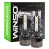 ��������� Winso LED H1 12/24V 50�� 5000�� 6500K CSP3570 2��