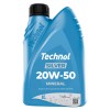 ������� ����� Technol Silver 20W-50, 1�