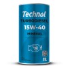 ������� ����� Technol Turbodiesel 15W-40, 1�