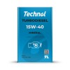 ������� ����� Technol Turbodiesel 15W-40, 7�