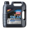 ������� ����� Liqui Moly Optimal Synth SAE 5W-40 4�