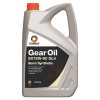 ���������� ����� Comma GEAR OIL SX75W-90 GL4 5�