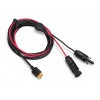 �������� ������ �� �������� ������� EcoFlow MC4-XT60i cable-2.5m (EcoFlow)