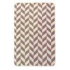 ������� SOLO 60 * 90 KREM PEMBE ZIGZAG