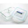 ������� ��������� ��� ��������� � ����������� ������� � ���������� Glasslock DUO, 670 ��., ����������� (MCRK-067)