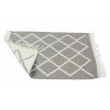 ����� LARA 50*80 LR12 BEYAZ/GREY