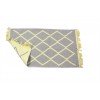 ����� LARA 50*80 LR12 CREAM/GREY