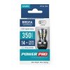 LED ��������� Brevia PowerPro W21W 350Lm 14x2835SMD 12/24V CANbus, 2��