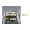 LED ��������� Solar 12V SV8.5 T11x39 COB-3SMD white 10��