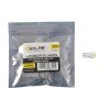 LED ��������� Solar 12V T10 W2.1x9.5d 1SMD 1W Ceramic white 10��