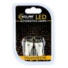 LED ��������� Solar 12V T10 W2.1x9.5d 5SMD white, 2��