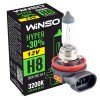���������� ����� Winso H8 12V 35W PGJ19-1 HYPER +30%