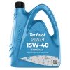 ������� ����� Technol Silver 15W-40, 5�