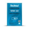 ������� ����� Technol Turbodiesel 10W-40, 4�