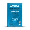 ������� ����� Technol Turbodiesel 15W-40, 7�