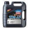 ������� ����� Liqui Moly Optimal SAE 10W-40 4�