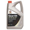 ���������� ����� Comma GEAR OIL SX75W-90 GL4 5�
