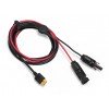�������� ������ �� �������� ������� EcoFlow MC4-XT60i cable-2.5m (EcoFlow)