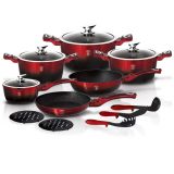 ���� ������ Berlinger Haus Burgundy Metallic Line 15 �������� BH-1632N