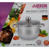 �������� � ��������� ���� � ������� Benson BN-220