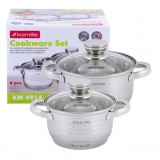 ���� �������� 4 �������� � ��������� ���� Kamille KM-4914