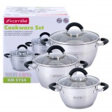 ���� �������� 6 �������� � ��������� ���� Kamille KM-5754