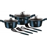 ���� ������ 10 �������� Berlinger Haus Metallic Line BH-6152