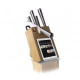 ���� ����� ���� �� �������� 8 �������� Berlinger Haus Black Silver Collection BH-2467