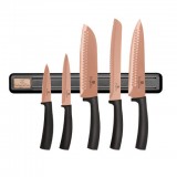 ���� ���� � ��������� ���� Berlinger Haus Metallic Line Rose Gold Edition BH-2614A