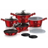 ���� ������ 13 ��. Berlinger Haus Metallic Line BURGUNDY Edition