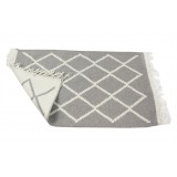 ����� LARA 50*80 LR12 BEYAZ/GREY