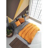 ��� HOBBY Poplin Diamond �uruncu/Antr. ������������/�������� 200*220/2*50*70